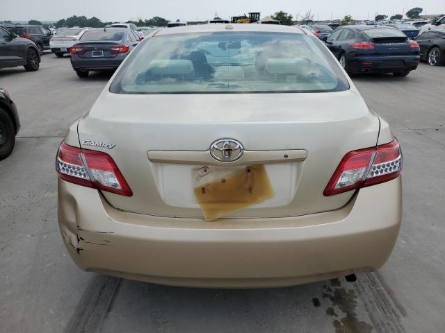 Photo 6 from auction – 2011 TOYOTA CAMRY BASE with VIN 4T4BF3EK0BR116444