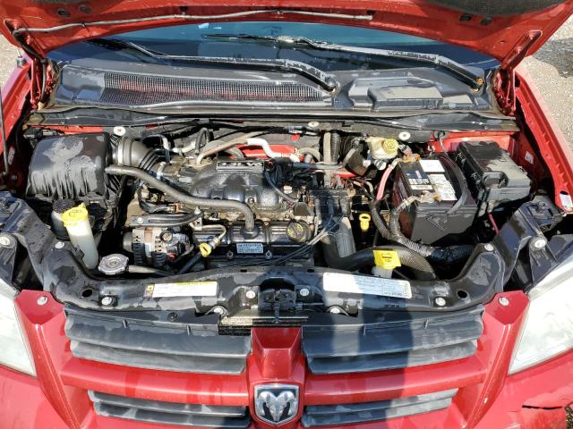 Photo 12 from auction – 2009 DODGE GRAND CARA with VIN 2D8HN44E99R595890