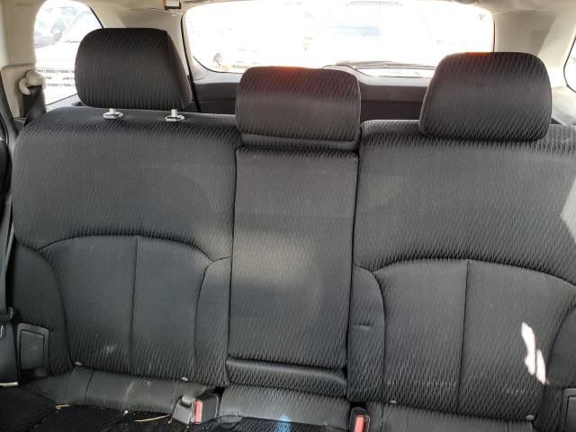 Photo 10 from auction – 2010 SUBARU OUTBACK 2. with VIN 4S4BRBCCXA3362395