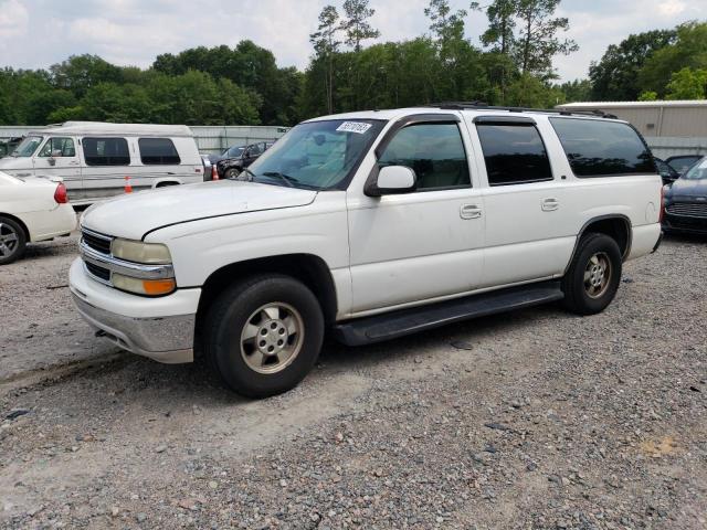 Photo 1 from auction – 2002 CHEVROLET SUBURBAN K with VIN 3GNFK16Z92G204950