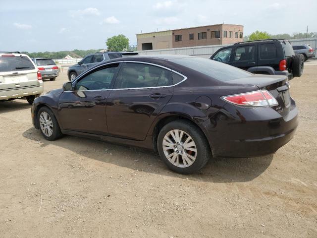 Photo 2 from auction – 2009 MAZDA MAZDA 6 with VIN 1YVHP82A895M28055