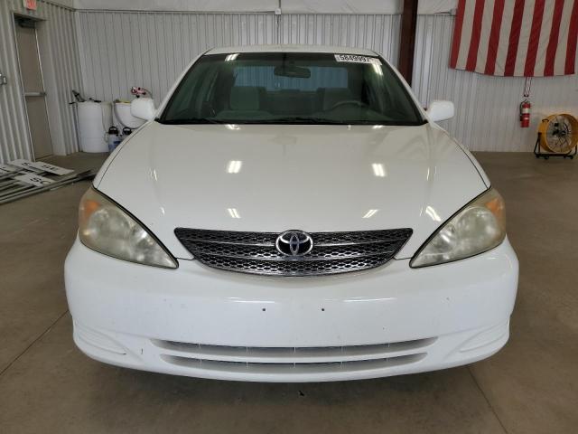 Photo 5 from auction – 2002 TOYOTA CAMRY LE with VIN 4T1BE32KX2U038773