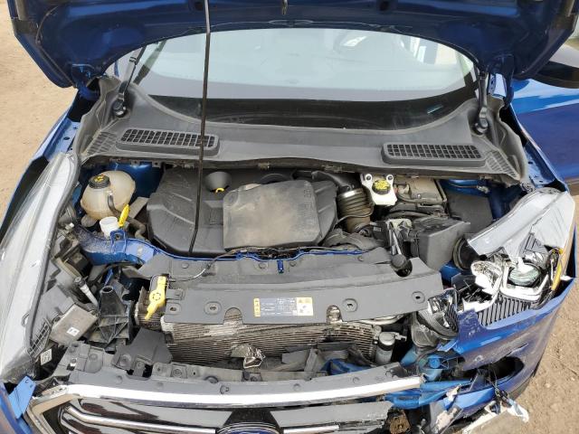 Photo 12 from auction – 2017 FORD ESCAPE SE with VIN 1FMCU0G98HUB80513