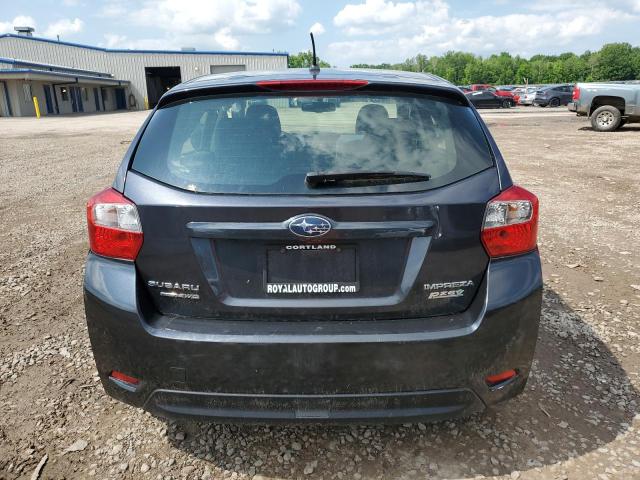 Foto 6 de la subasta – 2014 SUBARU IMPREZA LI con VIN JF1GPAG65E8231355
