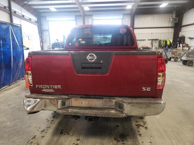 Photo 6 from auction – 2008 NISSAN FRONTIER C with VIN 1N6AD07U98C447175