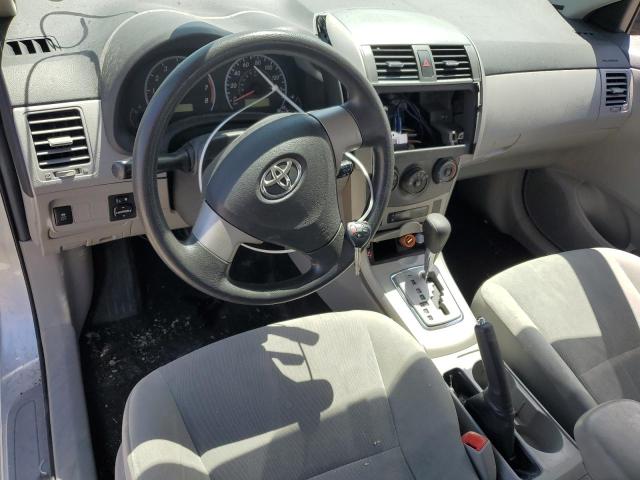 Photo 8 from auction – 2011 TOYOTA COROLLA BA with VIN 2T1BU4EE7BC538793