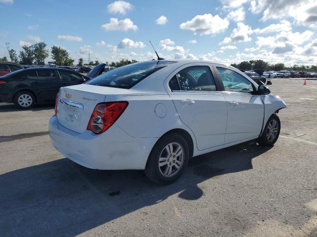 Photo 3 from auction – 2013 CHEVROLET SONIC LT with VIN 1G1JC5SH4D4159767
