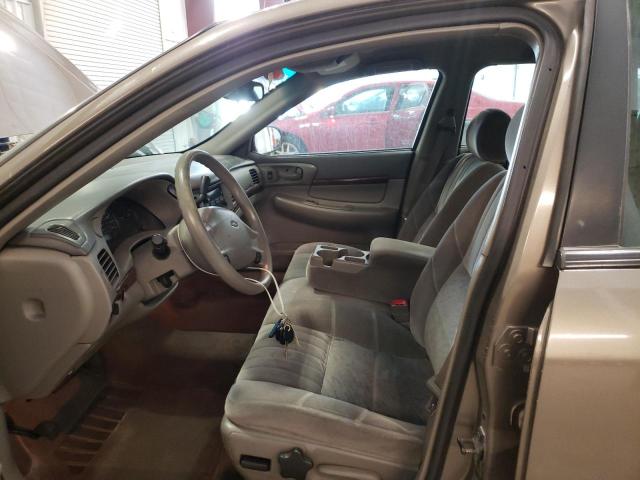 Photo 7 from auction – 2003 CHEVROLET IMPALA with VIN 2G1WF52E939426500