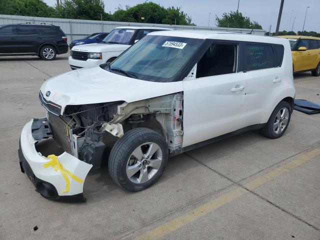 Photo 1 from auction – 2019 KIA SOUL with VIN KNDJN2A24K7699063