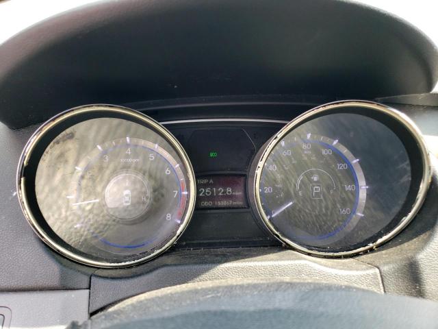 Photo 9 from auction – 2013 HYUNDAI SONATA GLS with VIN 5NPEB4AC1DH709593
