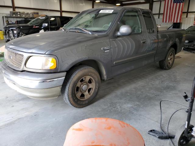 FORD F-150 2003 with VIN 1FTRX17W03NA59981 - Photo from auction