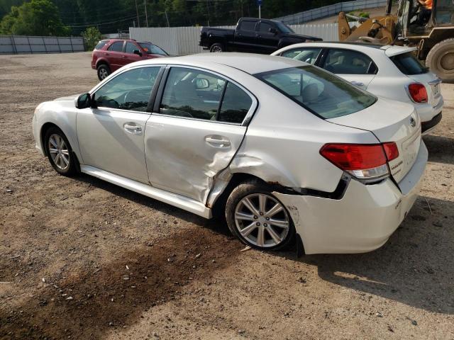 Photo 2 from auction – 2012 SUBARU LEGACY 2.5 with VIN 4S3BMBG65C3007774
