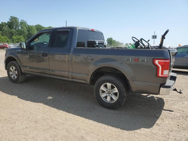 Photo 2 from auction – 2015 FORD F150 SUPER with VIN 1FTFX1EF9FFA82809