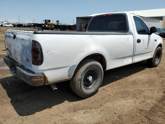 Photo 3 from auction – 2001 FORD F150 with VIN 1FTZF17231KF22307