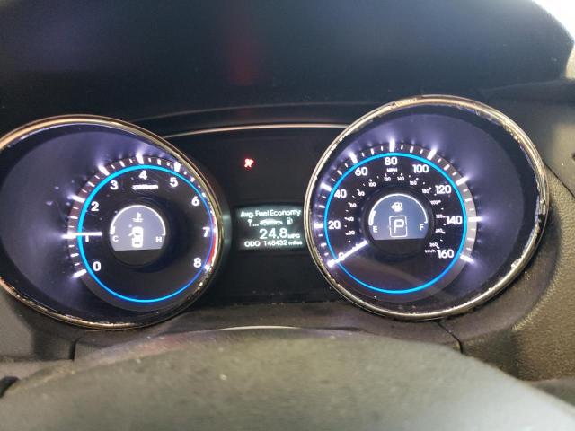 Photo 9 from auction – 2013 HYUNDAI SONATA GLS with VIN 5NPEB4AC2DH618588