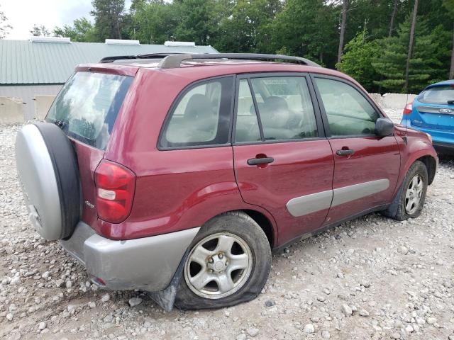 Photo 3 from auction – 2004 TOYOTA RAV4 with VIN JTEHD20V540007381