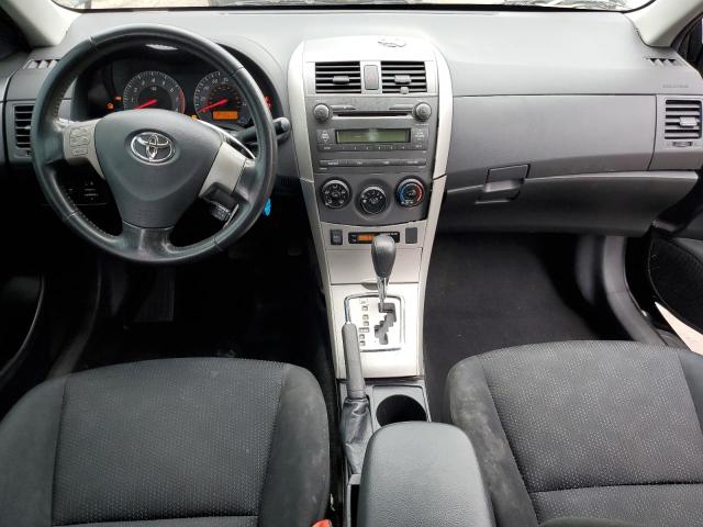 Photo 8 from auction – 2010 TOYOTA COROLLA BA with VIN 1NXBU4EE8AZ332167