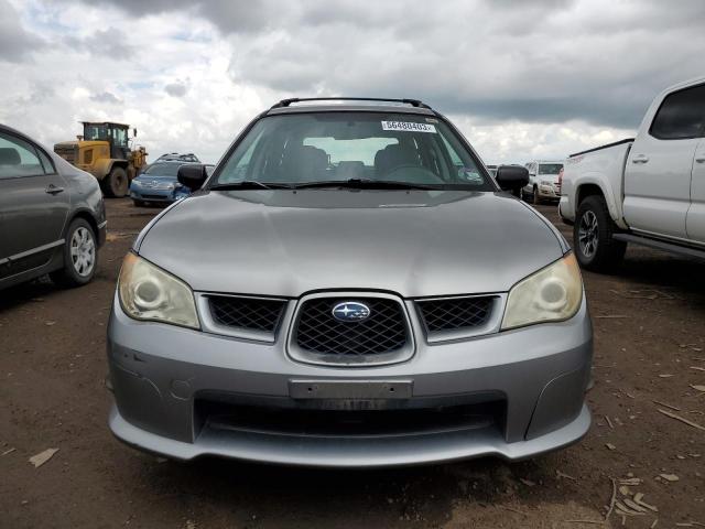 Zdjęcie 5 z aukcji – 2007 SUBARU IMPREZA 2. z VIN JF1GG61637H819361