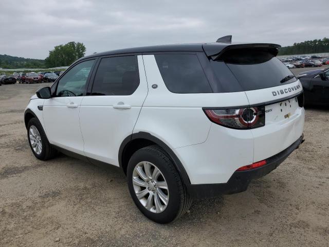 Photo 2 from auction – 2018 LAND ROVER DISCOVERY with VIN SALCP2RX1JH733089