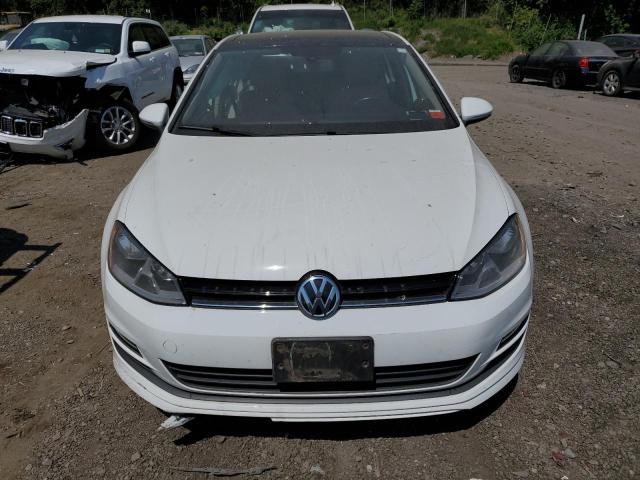 Photo 5 from auction – 2015 VOLKSWAGEN GOLF with VIN 3VW217AU4FM006497