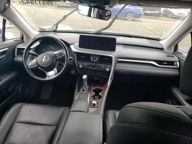 Photo 8 from auction – 2021 LEXUS RX 350 with VIN JTJHZMDA5M2050872