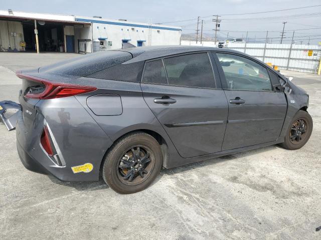 Photo 3 from auction – 2022 TOYOTA PRIUS PRIM with VIN JTDKAMFP2N3204208