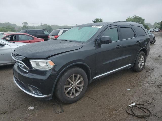 DODGE DURANGO SX 2016 with VIN 1C4RDHAG3GC403047 - Photo from auction