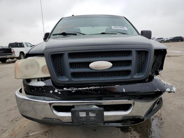 Photo 5 from auction – 2008 FORD F150 SUPER with VIN 1FTRW12W48FB27811