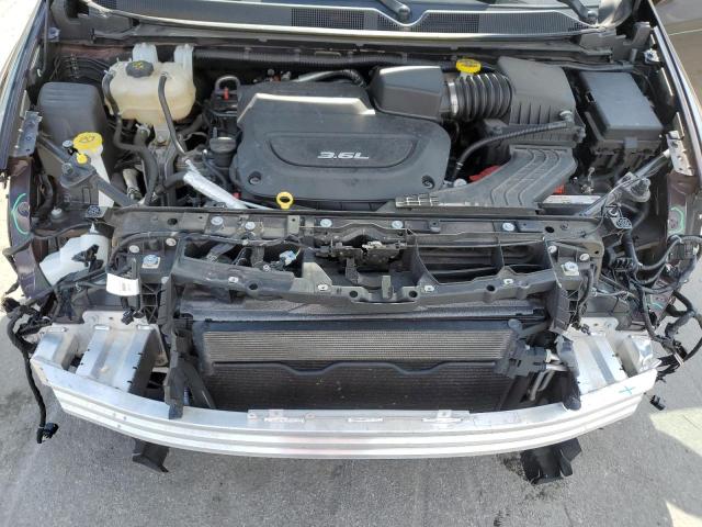 Photo 12 from auction – 2018 CHRYSLER PACIFICA T with VIN 2C4RC1BG0JR129085