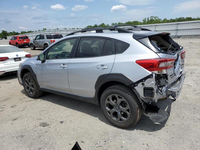 Photo 2 from auction – 2023 SUBARU CROSSTREK with VIN JF2GTHSC6PH249170
