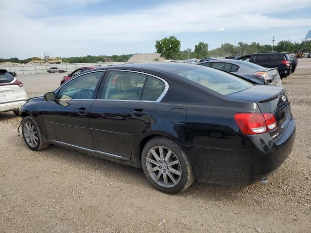 Foto 2 de la subasta – 2006 LEXUS GS 300 con VIN JTHCH96SX60005622