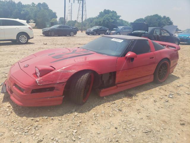 Photo 1 from auction – 1995 CHEVROLET CORVETTE with VIN 1G1YY22P0S5108635