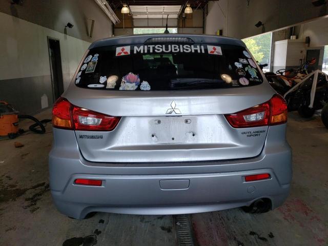 Photo 6 from auction – 2011 MITSUBISHI OUTLANDER with VIN JA4AP3AU9BZ015205