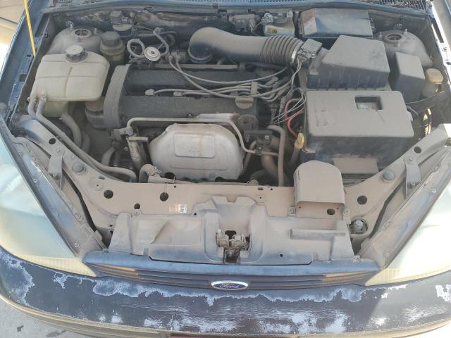 Photo 11 from auction – 2003 FORD FOCUS ZTS with VIN 1FAFP38313W258797
