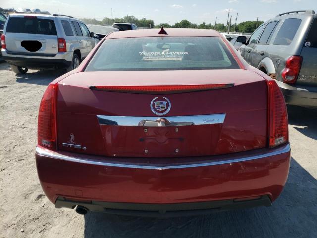 Photo 6 from auction – 2011 CADILLAC CTS with VIN 1G6DC5EY6B0158675