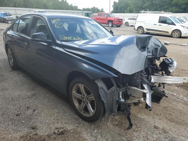 Photo 4 from auction – 2012 BMW 328 I with VIN WBA3A5C59CF340292