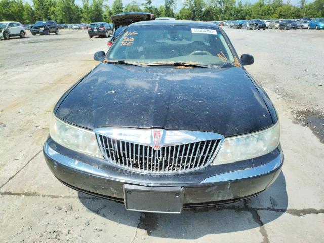 Photo 5 from auction – 2002 LINCOLN CONTINENTA with VIN 1LNHM97V92Y642066