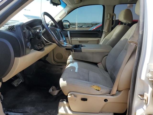 Photo 7 from auction – 2011 CHEVROLET SILVERADO with VIN 3GCPCSE03BG120058