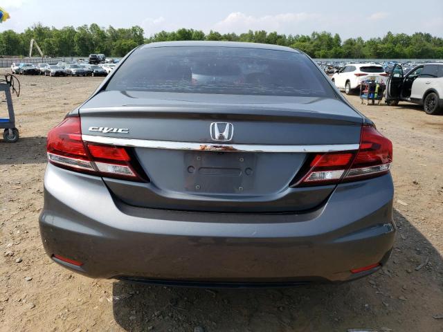 Zdjęcie 6 z aukcji – 2013 HONDA CIVIC EX z VIN 19XFB2F86DE216655