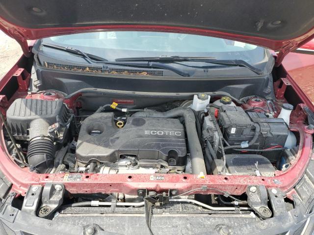 Photo 12 from auction – 2018 CHEVROLET EQUINOX LT with VIN 2GNAXJEV0J6350898