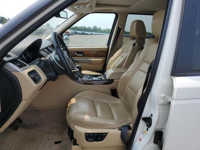 Photo 7 from auction – 2008 LAND ROVER RANGE ROVE with VIN SALSK25468A134746
