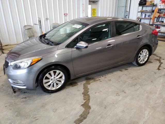 Photo 1 from auction – 2015 KIA FORTE EX with VIN KNAFX4A8XF5268449