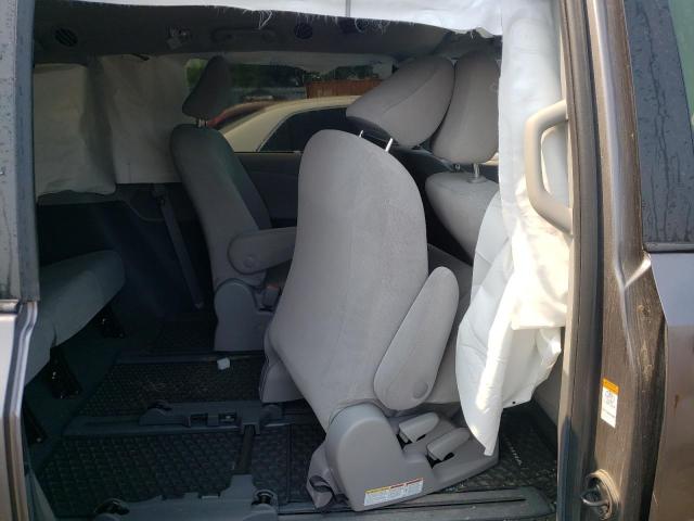 Photo 11 from auction – 2020 TOYOTA SIENNA L with VIN 5TDZZ3DCXLS040073