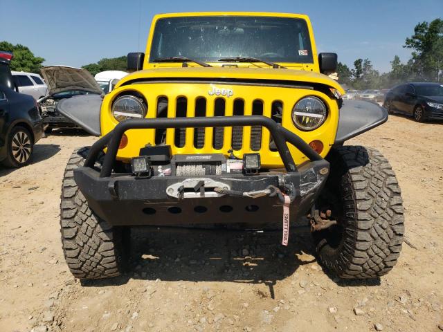 Photo 5 from auction – 2011 JEEP WRANGLER U with VIN 1J4HA6H15BL556722