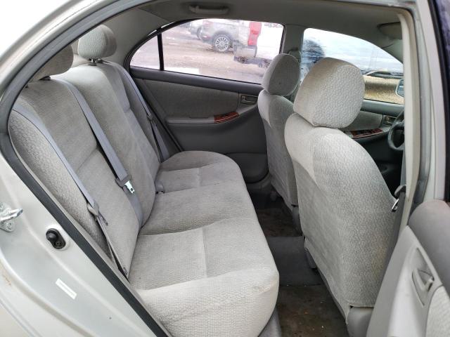 Photo 10 from auction – 2004 TOYOTA COROLLA CE with VIN 1NXBR32E84Z275487