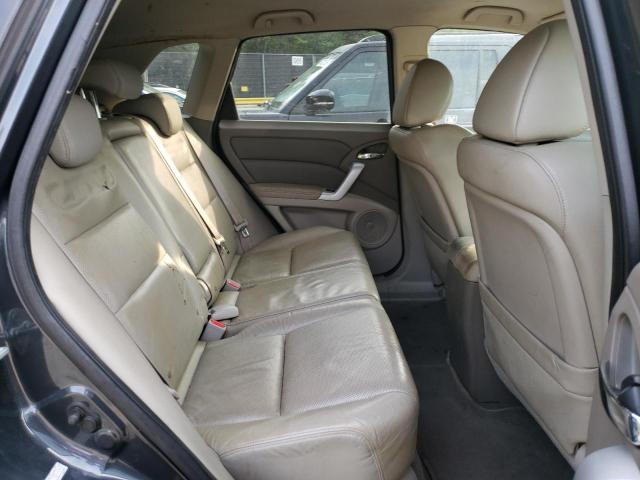 Photo 11 from auction – 2007 ACURA RDX with VIN 5J8TB18257A006420