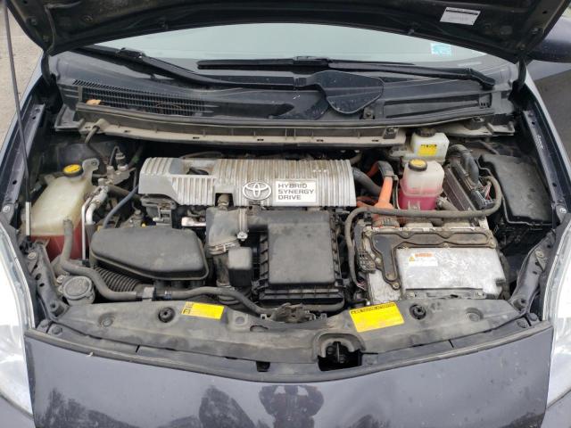 Photo 11 from auction – 2010 TOYOTA PRIUS with VIN JTDKN3DU0A0134419
