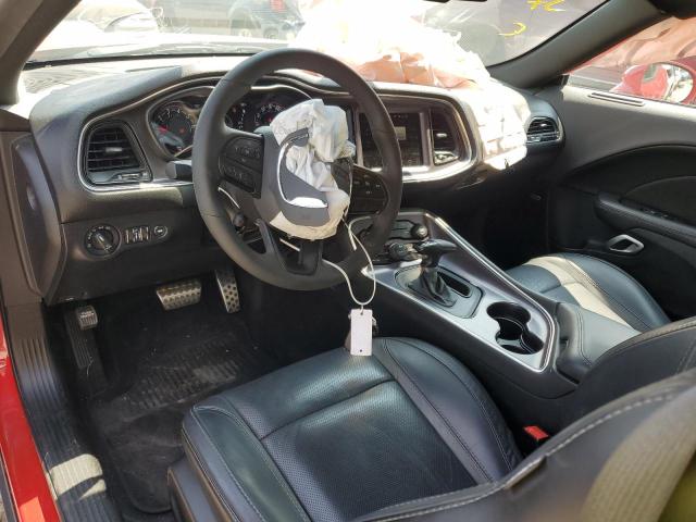 Photo 8 from auction – 2016 DODGE CHALLENGER with VIN 2C3CDZAG4GH119634