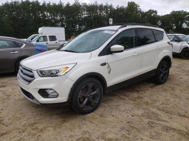 Photo 1 from auction – 2017 FORD ESCAPE SE with VIN 1FMCU0GD5HUC84395