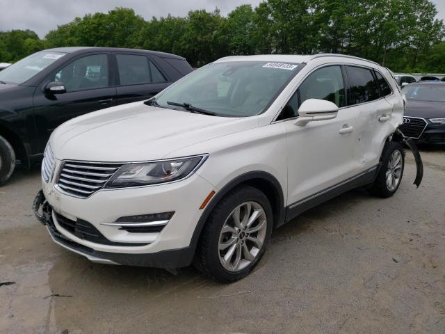 LINCOLN MKC SELECT 2017 with VIN 5LMTJ2DHXHUL31963 - Photo from auction